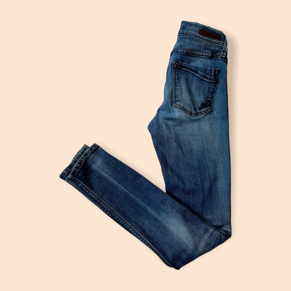 Express Skinny Jeans - Picture 4 of 7